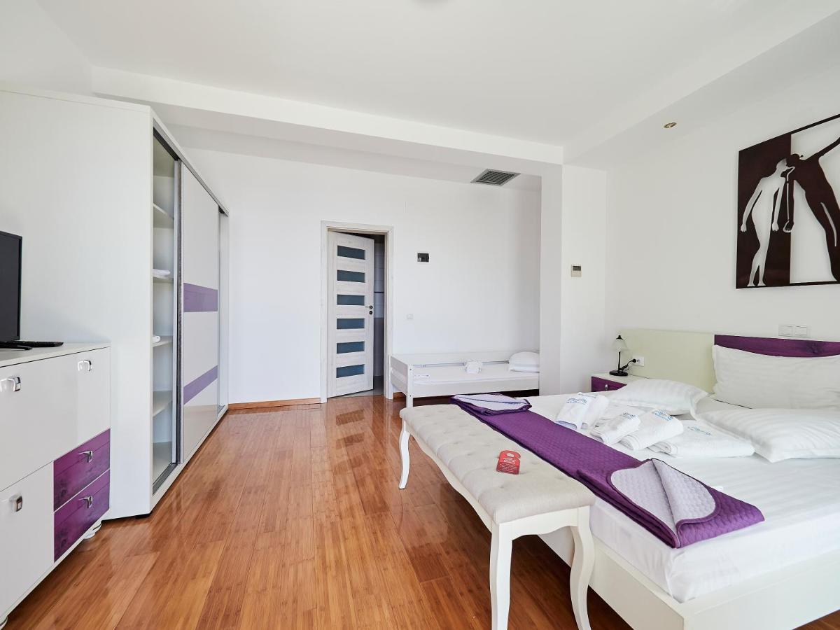 Sky Sea Resort & Villas Megali Ammos  Exterior foto