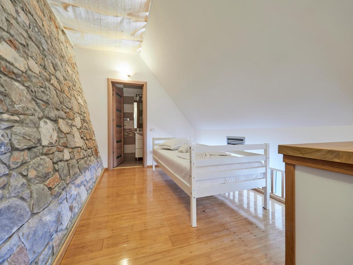 Sky Sea Resort & Villas Megali Ammos  Exterior foto