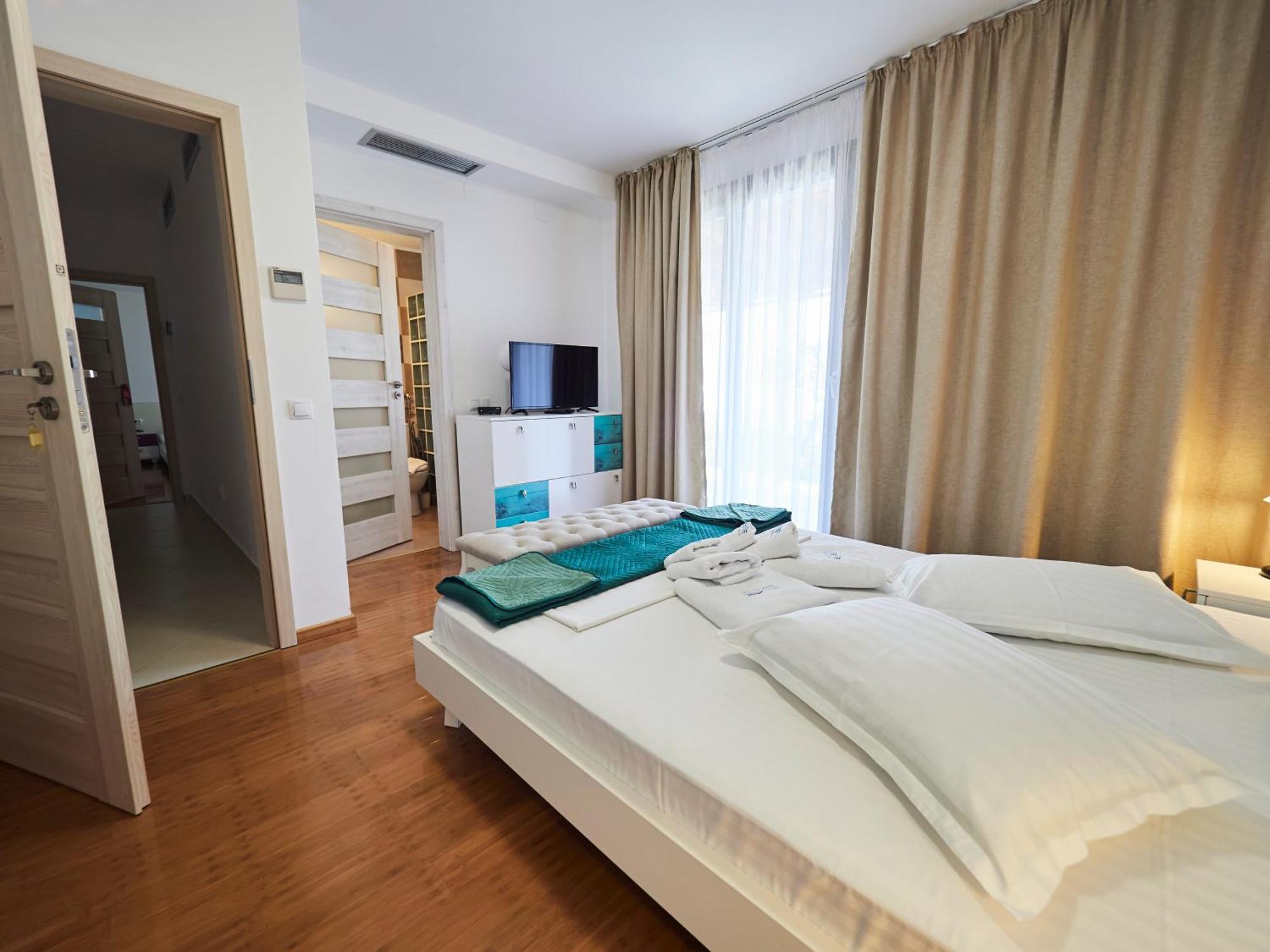 Sky Sea Resort & Villas Megali Ammos  Exterior foto