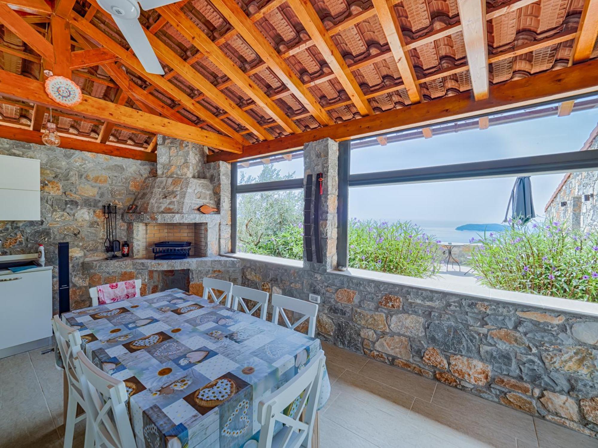 Sky Sea Resort & Villas Megali Ammos  Exterior foto