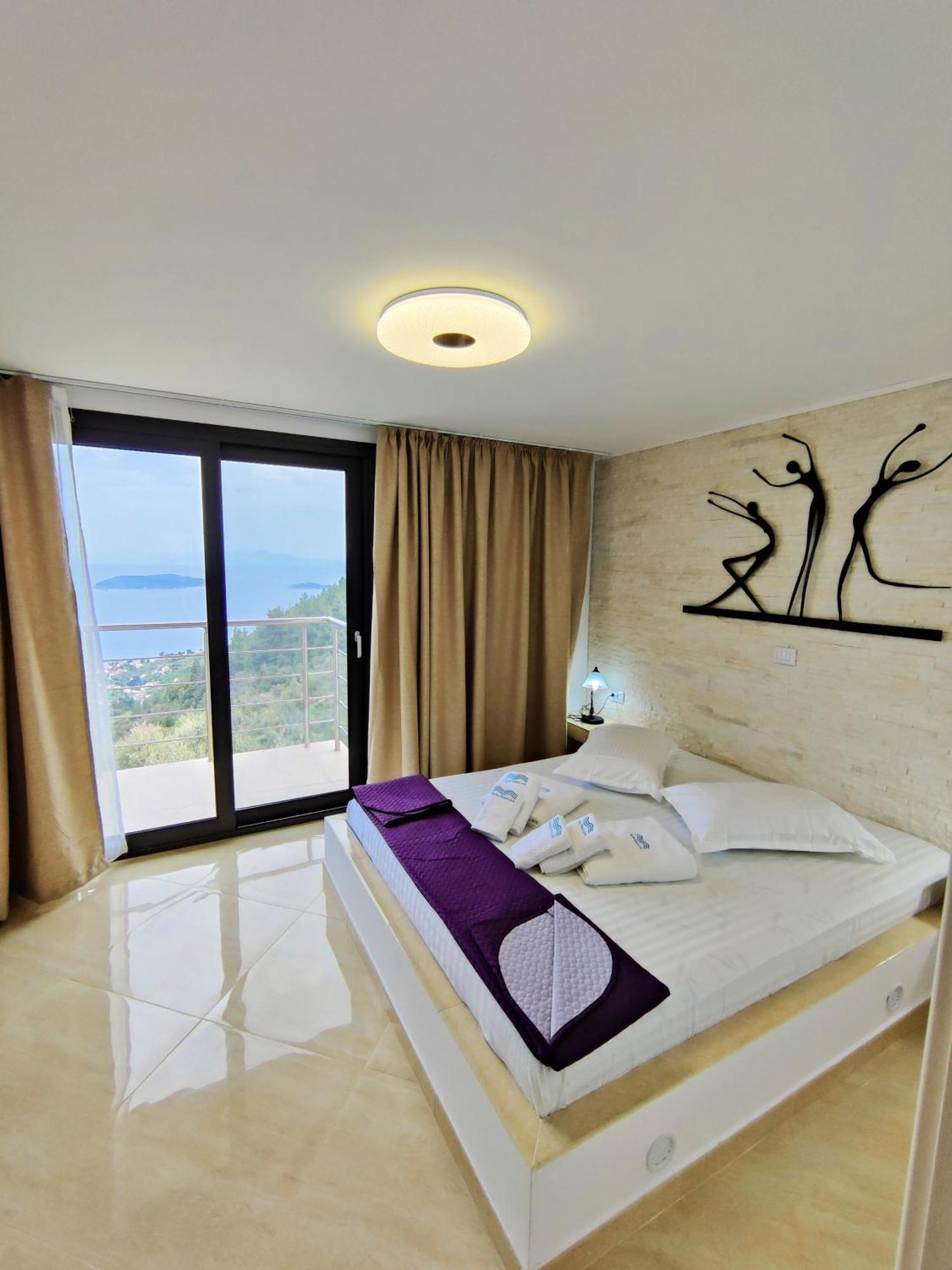 Sky Sea Resort & Villas Megali Ammos  Exterior foto
